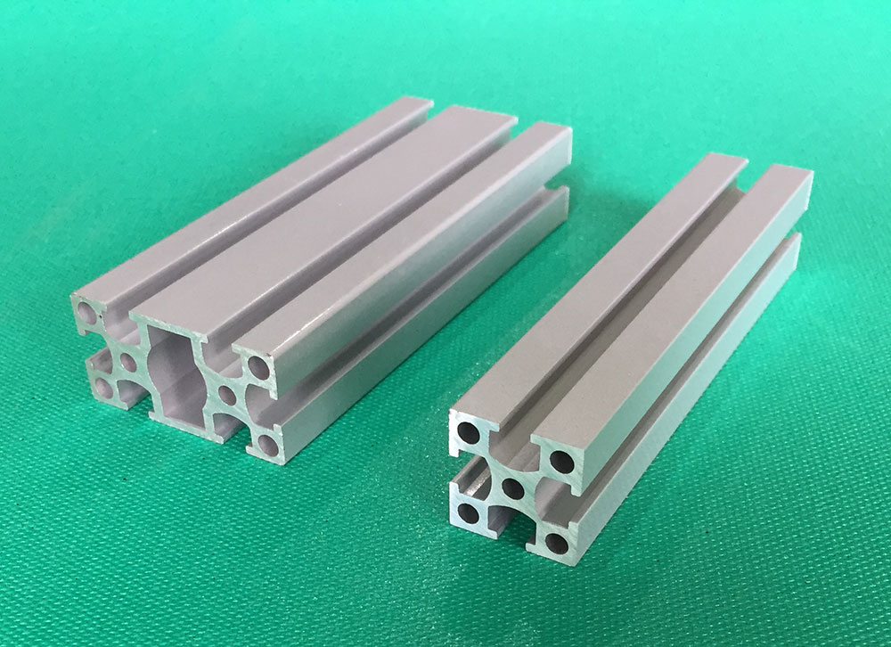 2系列鋁擠型