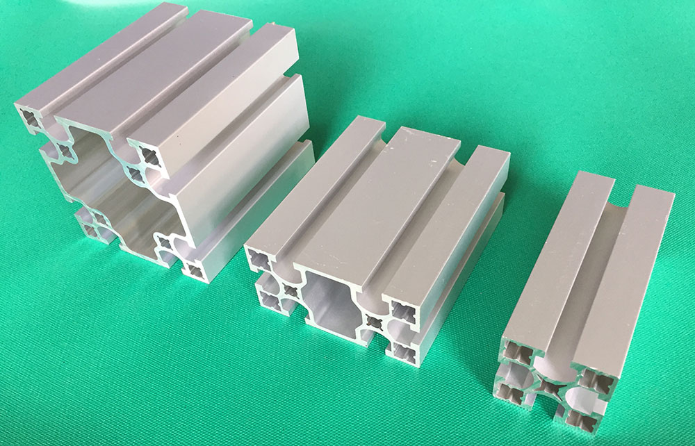 4系列鋁擠型