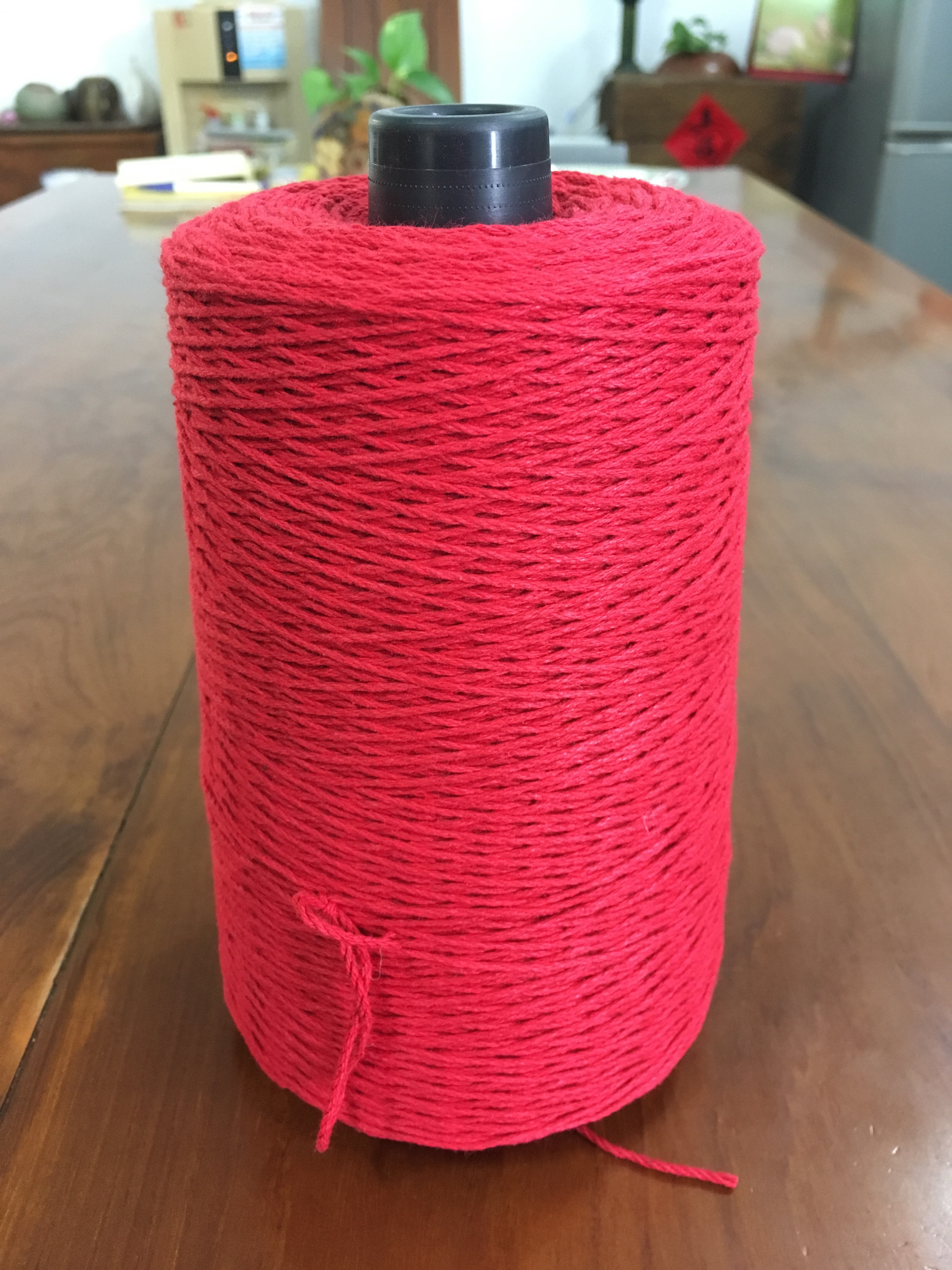 紅棉繩