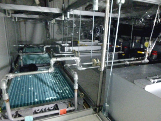 無塵室設備管路