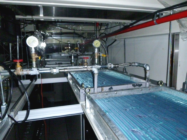 無塵室設備管路