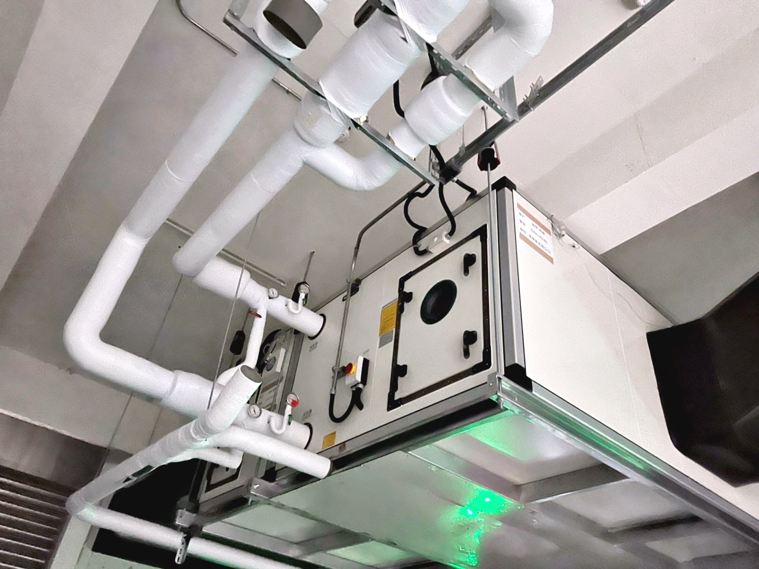 中央系統空調工程