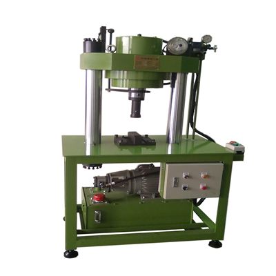 二柱式油壓壓床