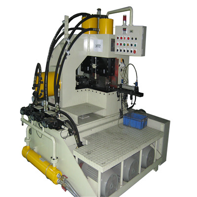 T型釘油壓成型機