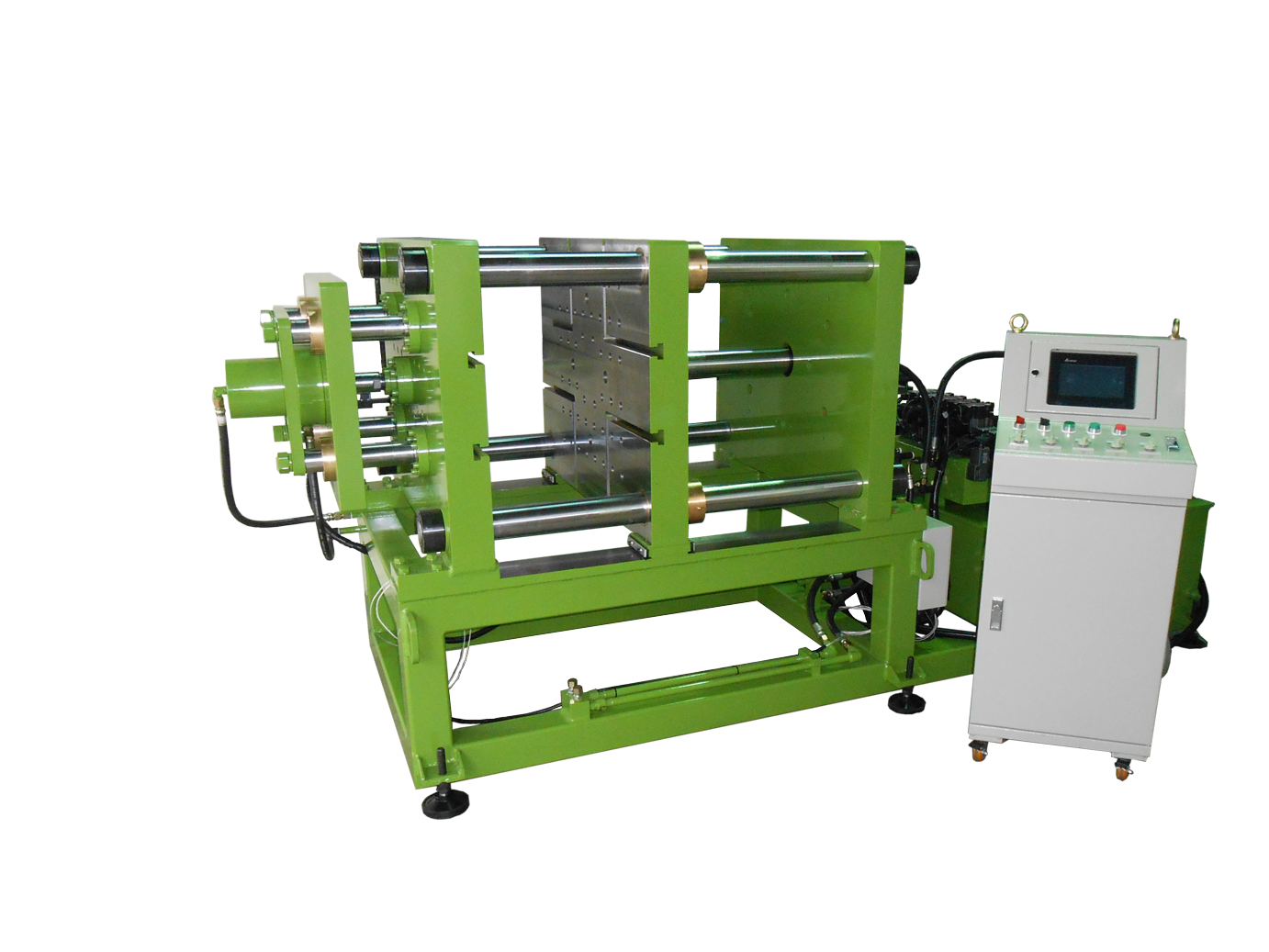 臥式重力鑄造機