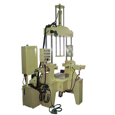 六方向重力鑄造機