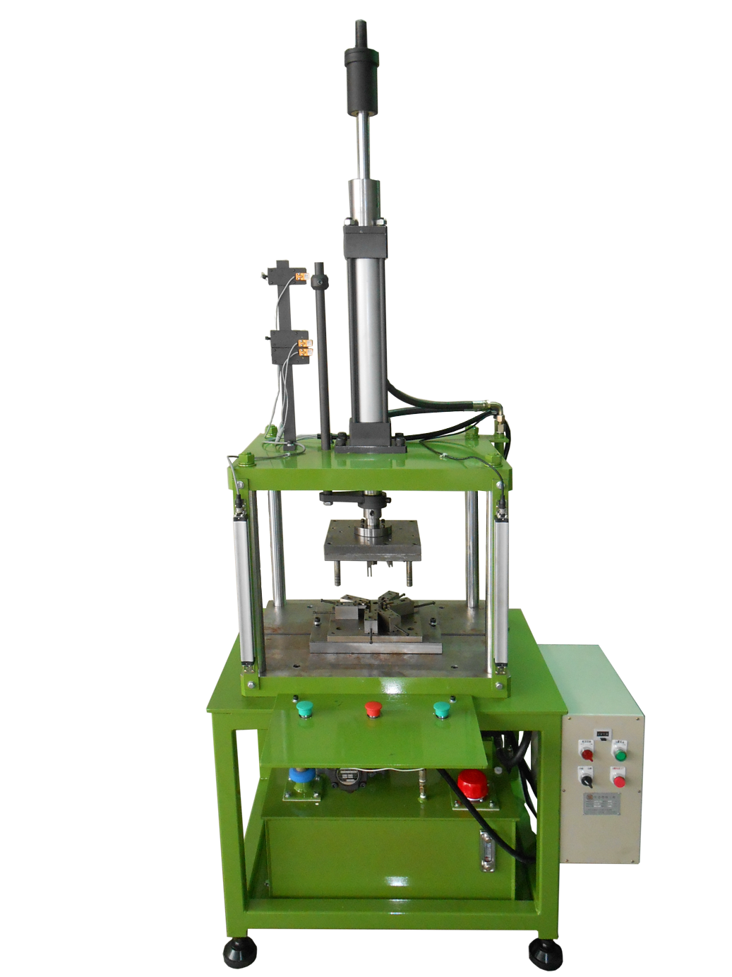 四柱式油壓壓床