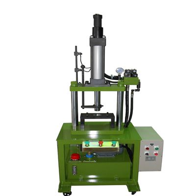 二柱式油壓壓床