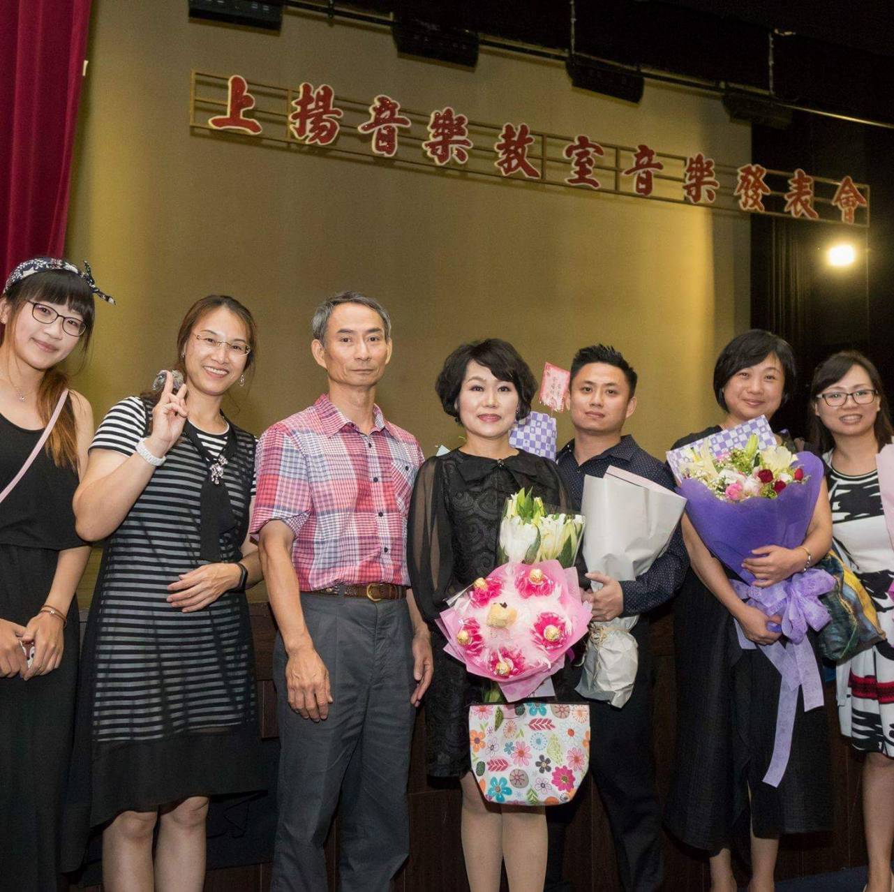 上揚音樂教室音樂發表會8