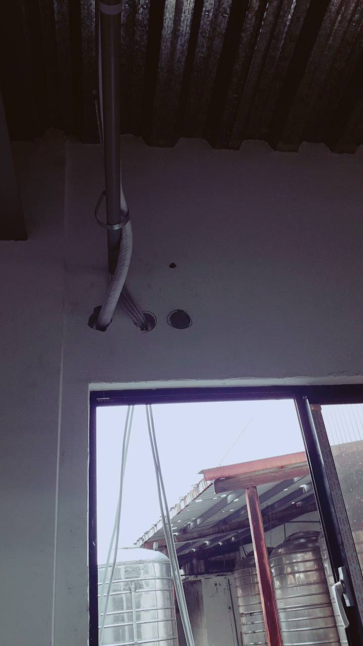 台北市冷氣維修保養案例-日達冷氣空調