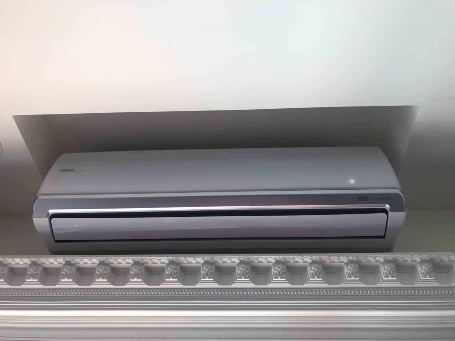 台北市冷氣維修保養案例-日達冷氣空調