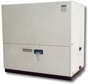 大同水冷式箱型冷氣機1