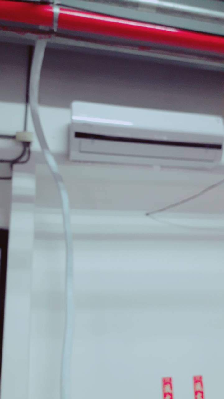 台北市冷氣維修保養案例-日達冷氣空調