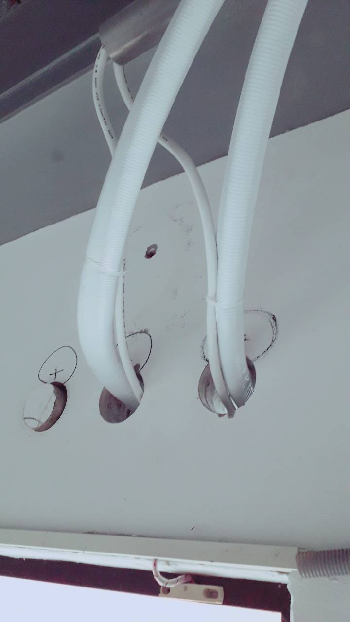 台北市冷氣維修保養案例-日達冷氣空調