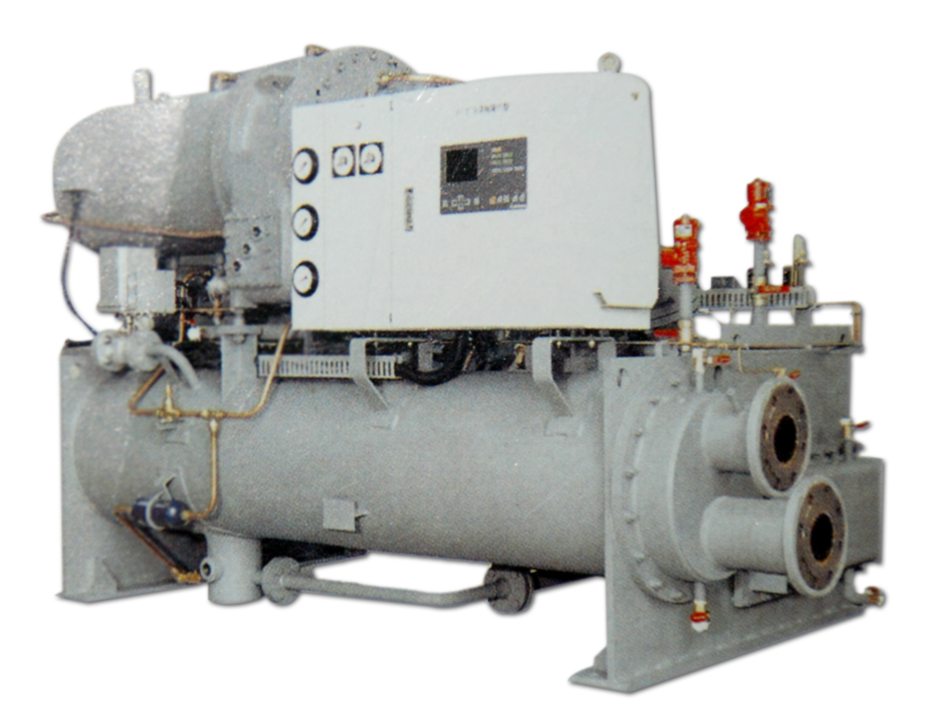 離心式冰水機組