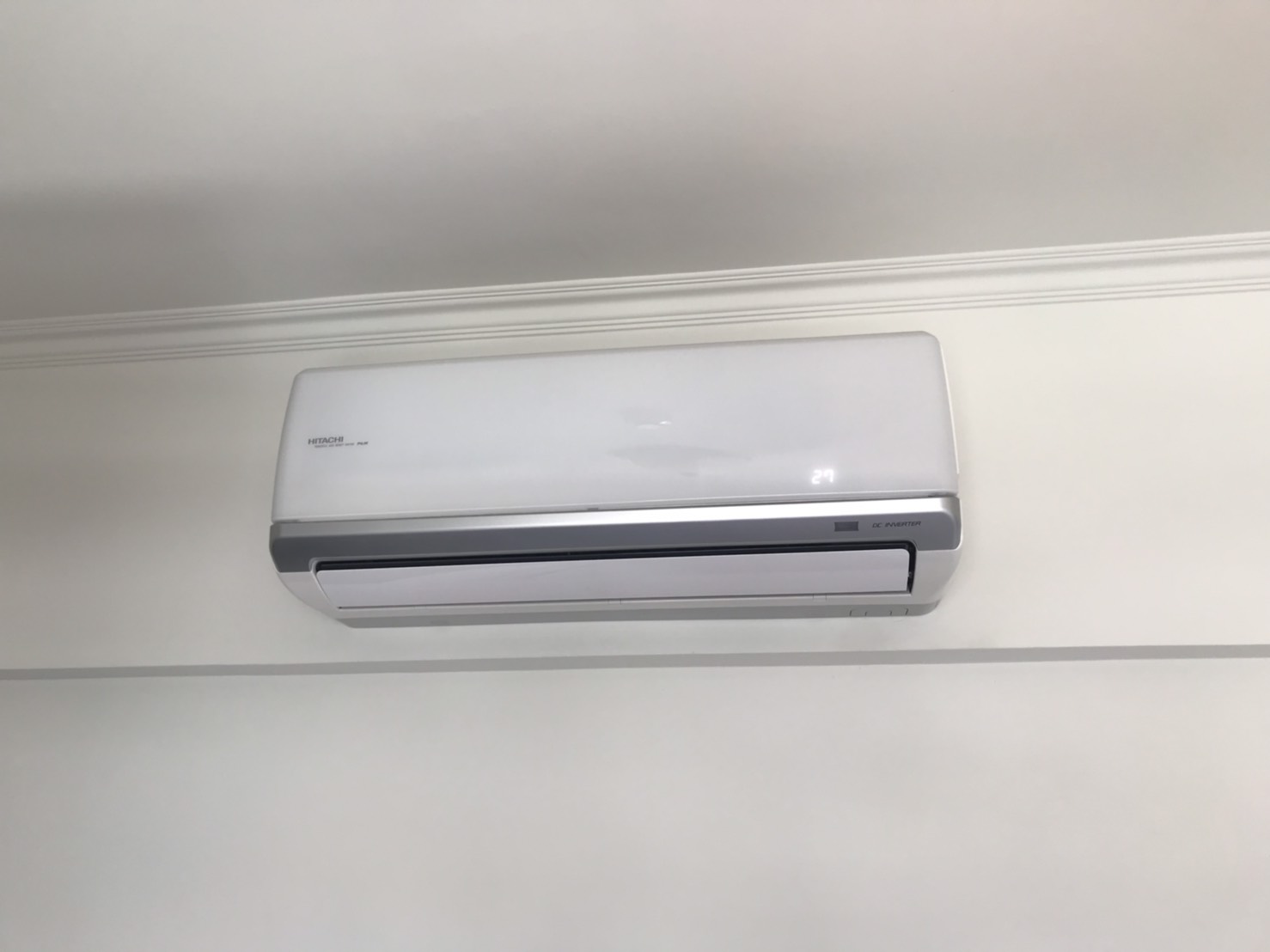 台北市冷氣維修保養案例-日達冷氣空調