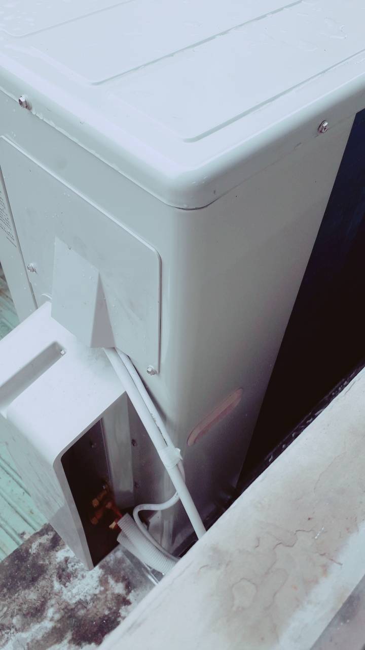 台北市冷氣維修保養案例-日達冷氣空調