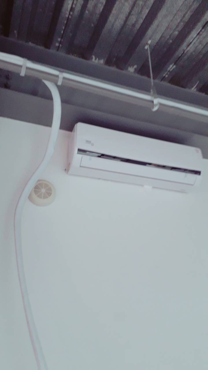 台北市冷氣維修保養案例-日達冷氣空調