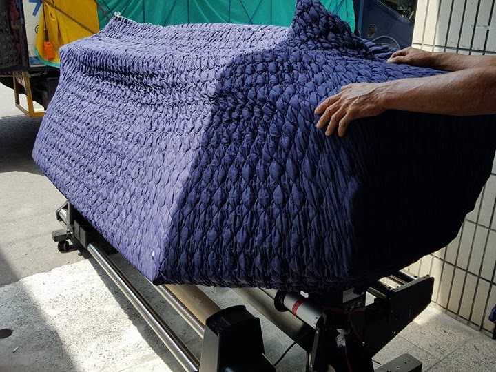 高雄印刷機械搬運