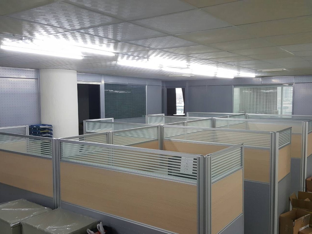 企業店家廠房搬遷