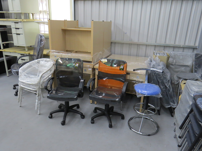 高雄二手辦公椅
