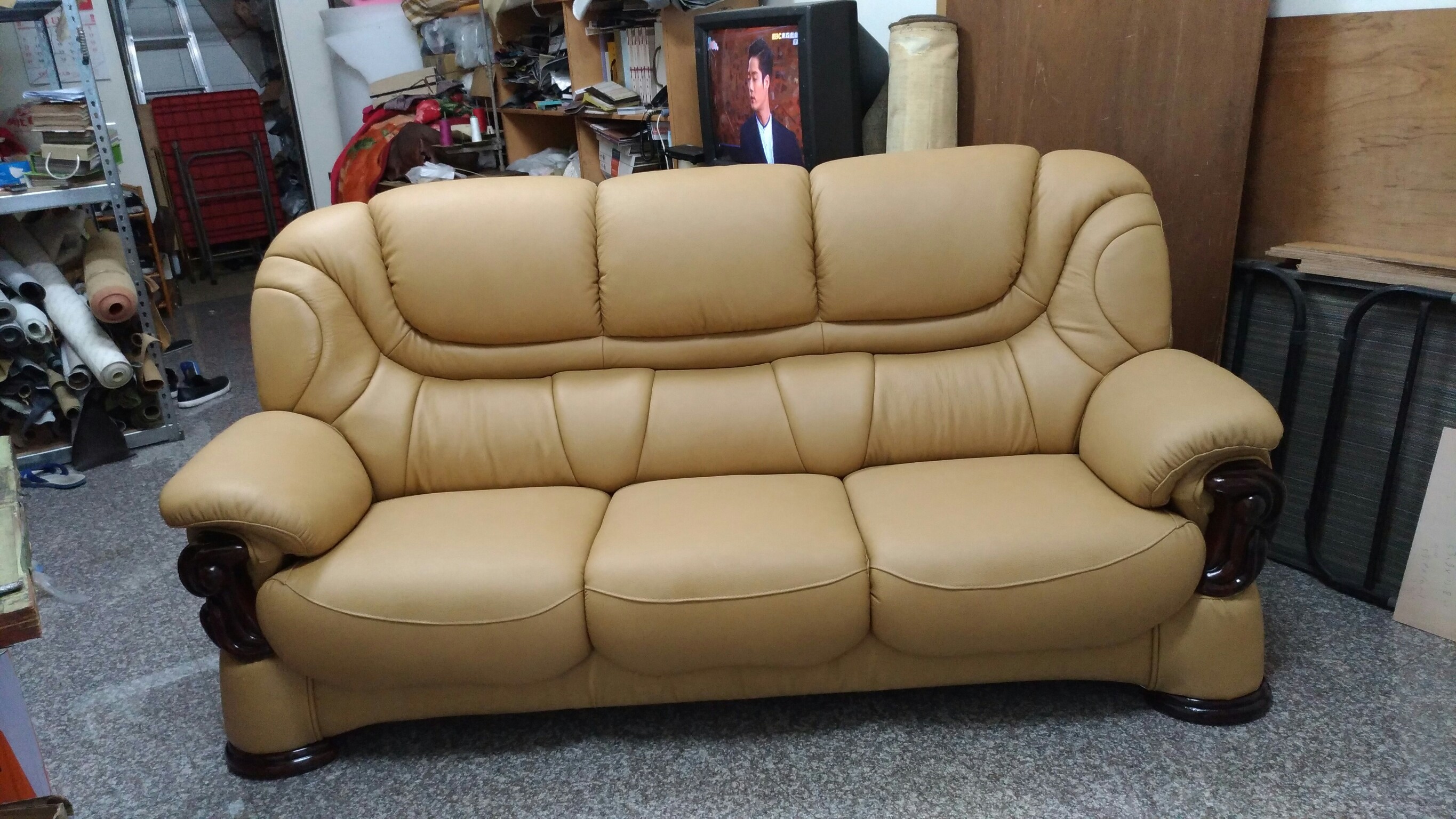 高雄二手家具,二手沙發,中古沙發