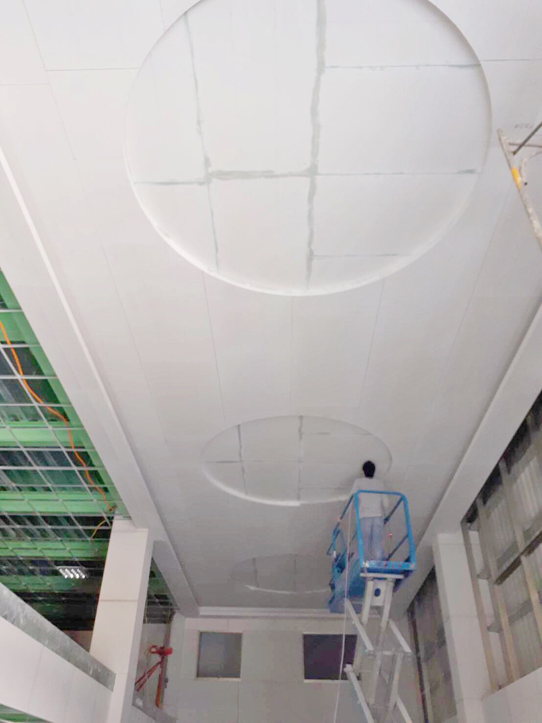 暗架造型天花板9