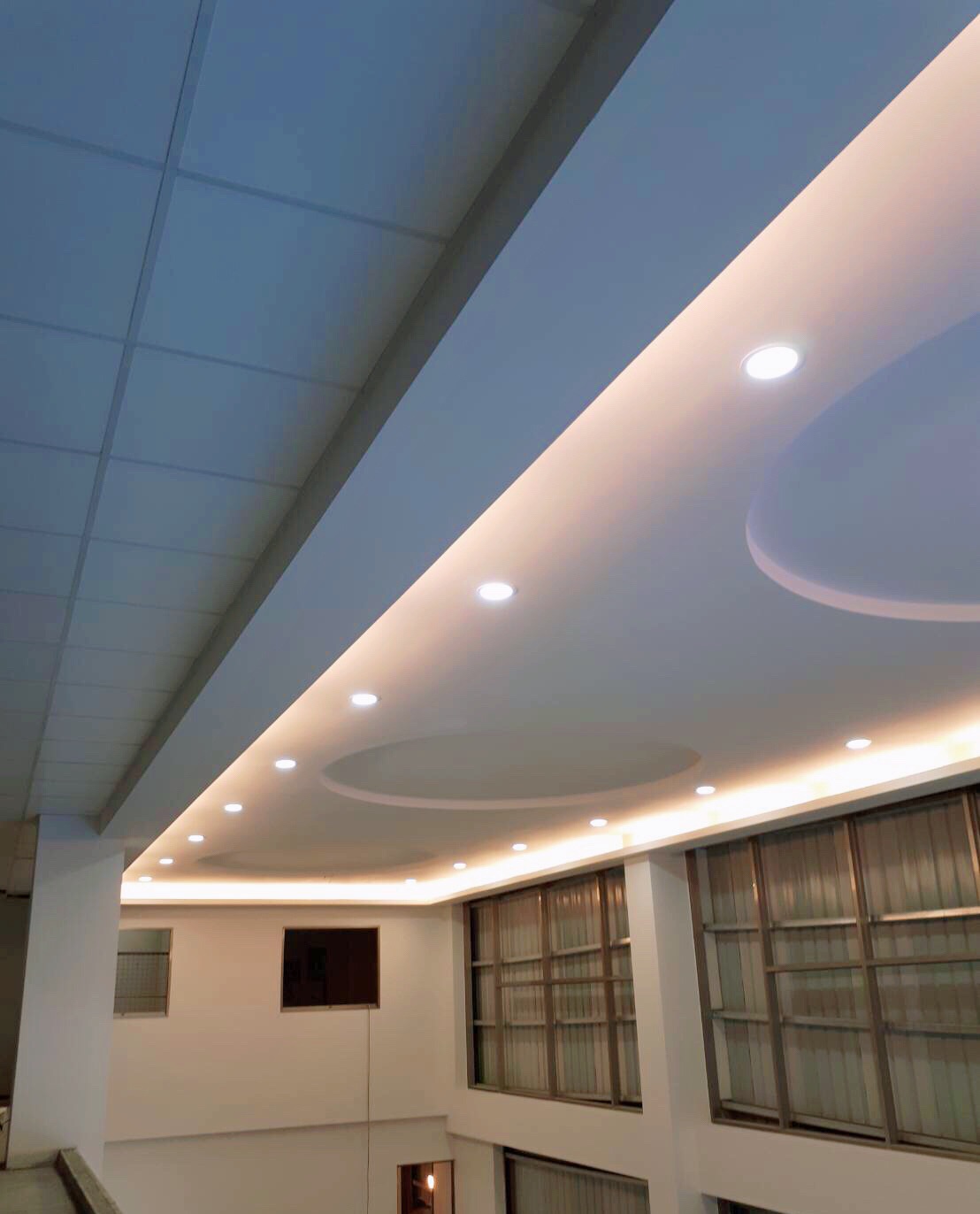 暗架造型天花板7