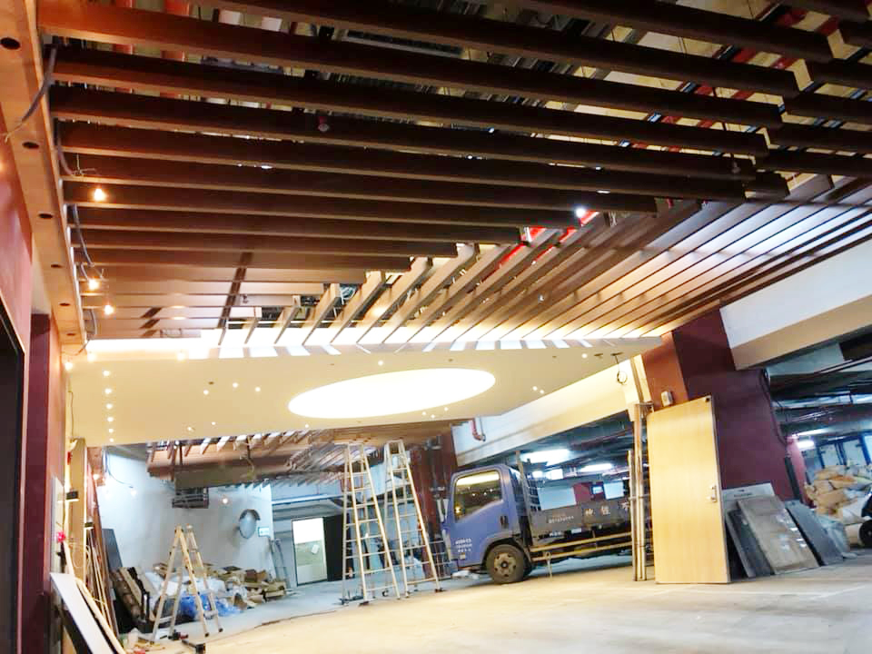 其他類別(鋁隔柵)