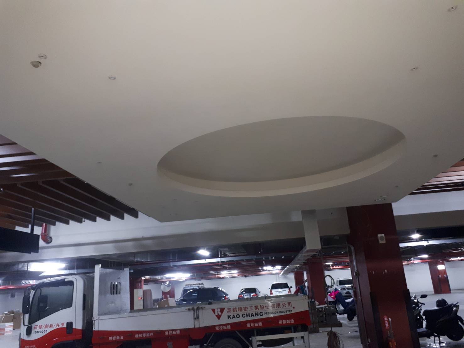 暗架造型天花板4