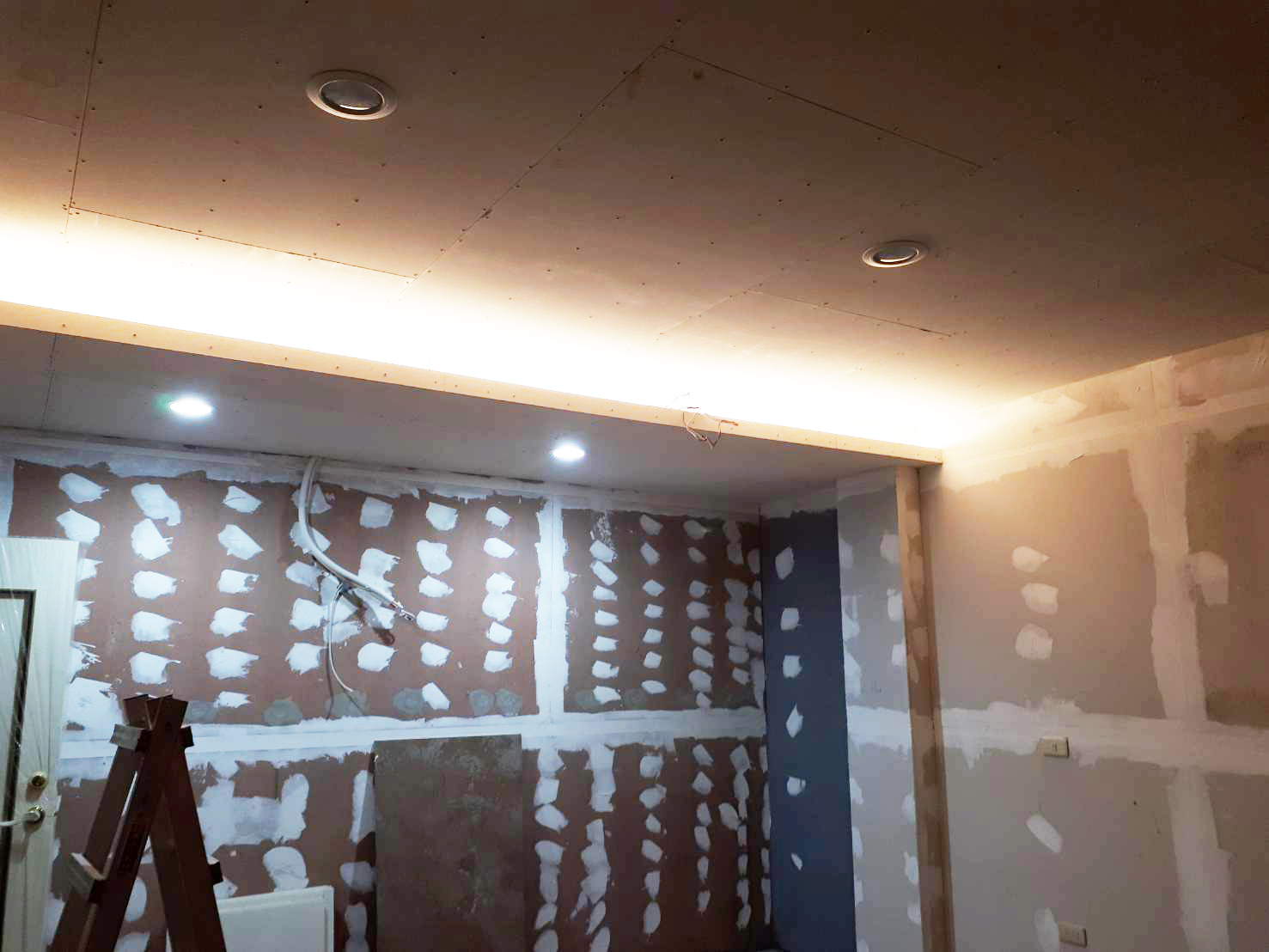 暗架造型天花板5