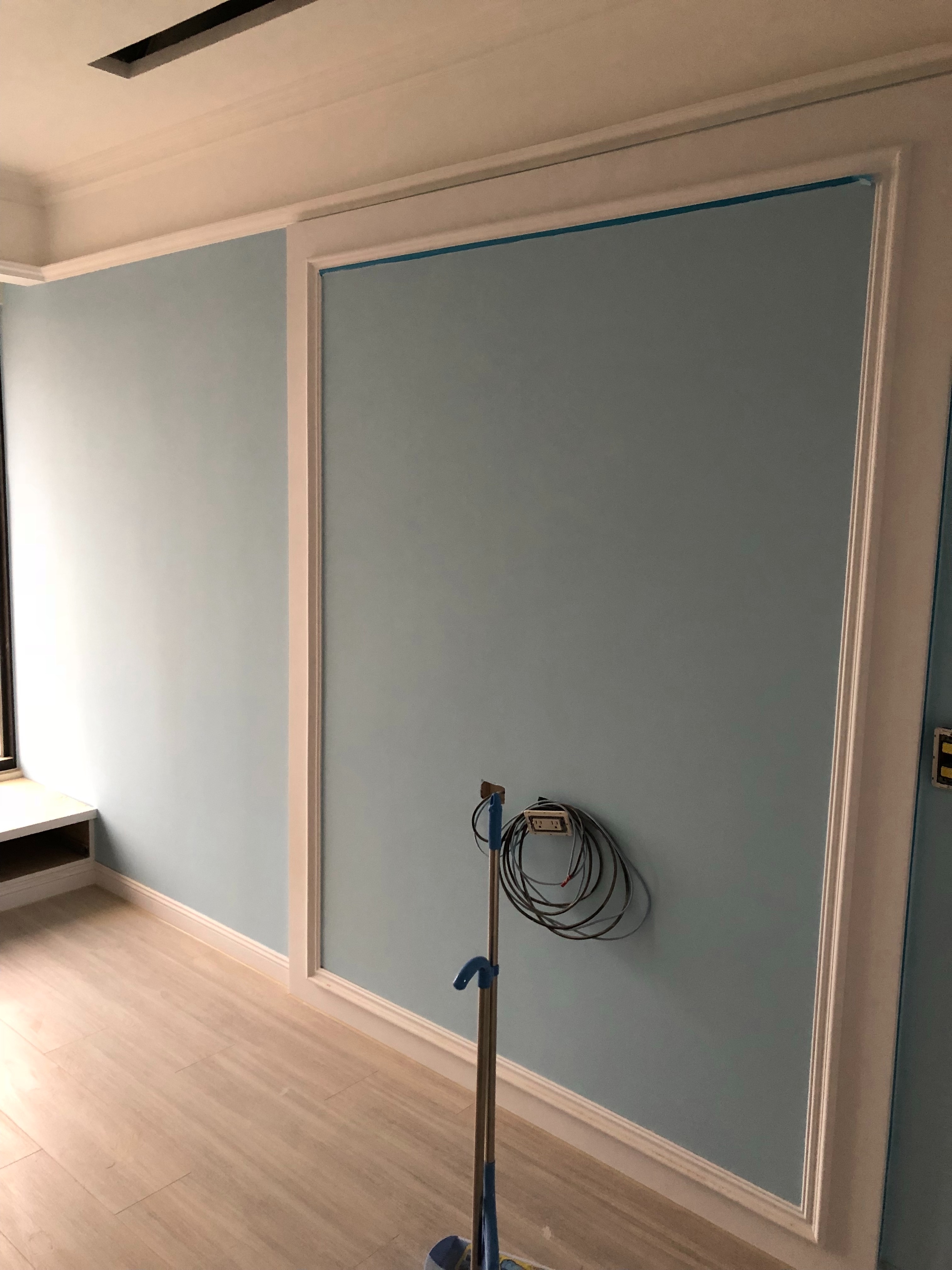 電腦調色完成品(高雄油漆工程)