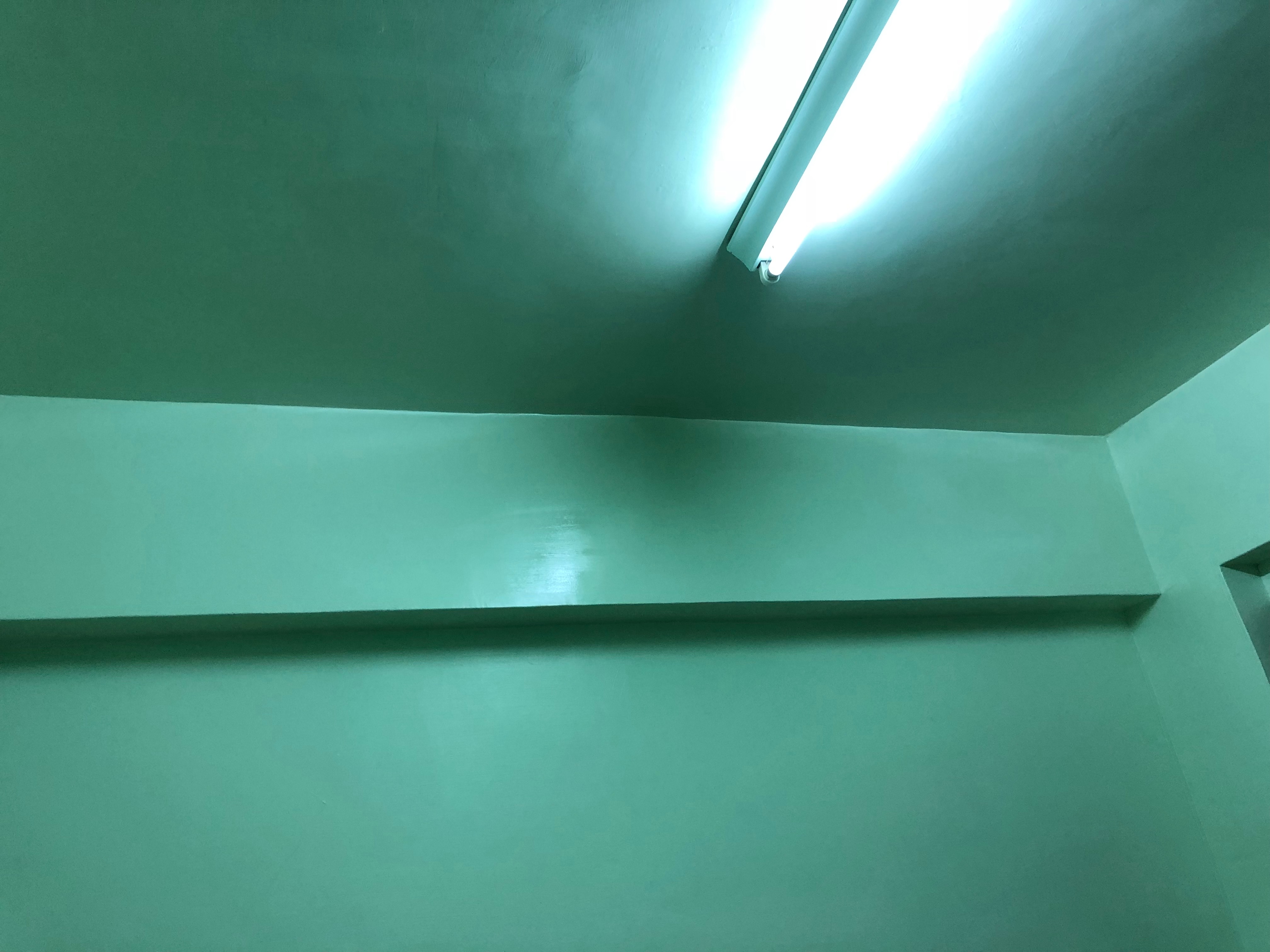 壁癌處理完成品(高雄壁癌工程)