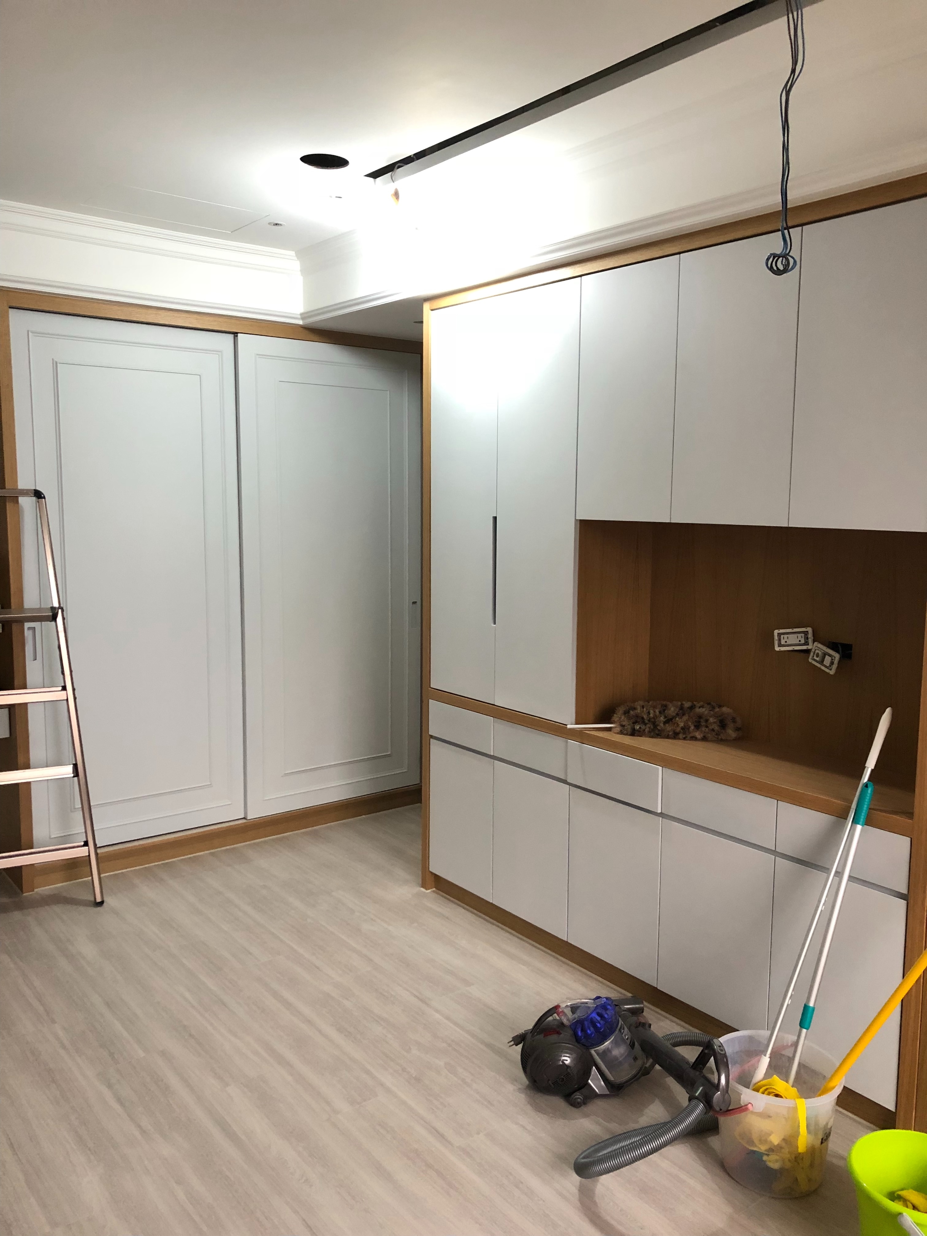 烤漆作品(高雄油漆工程)