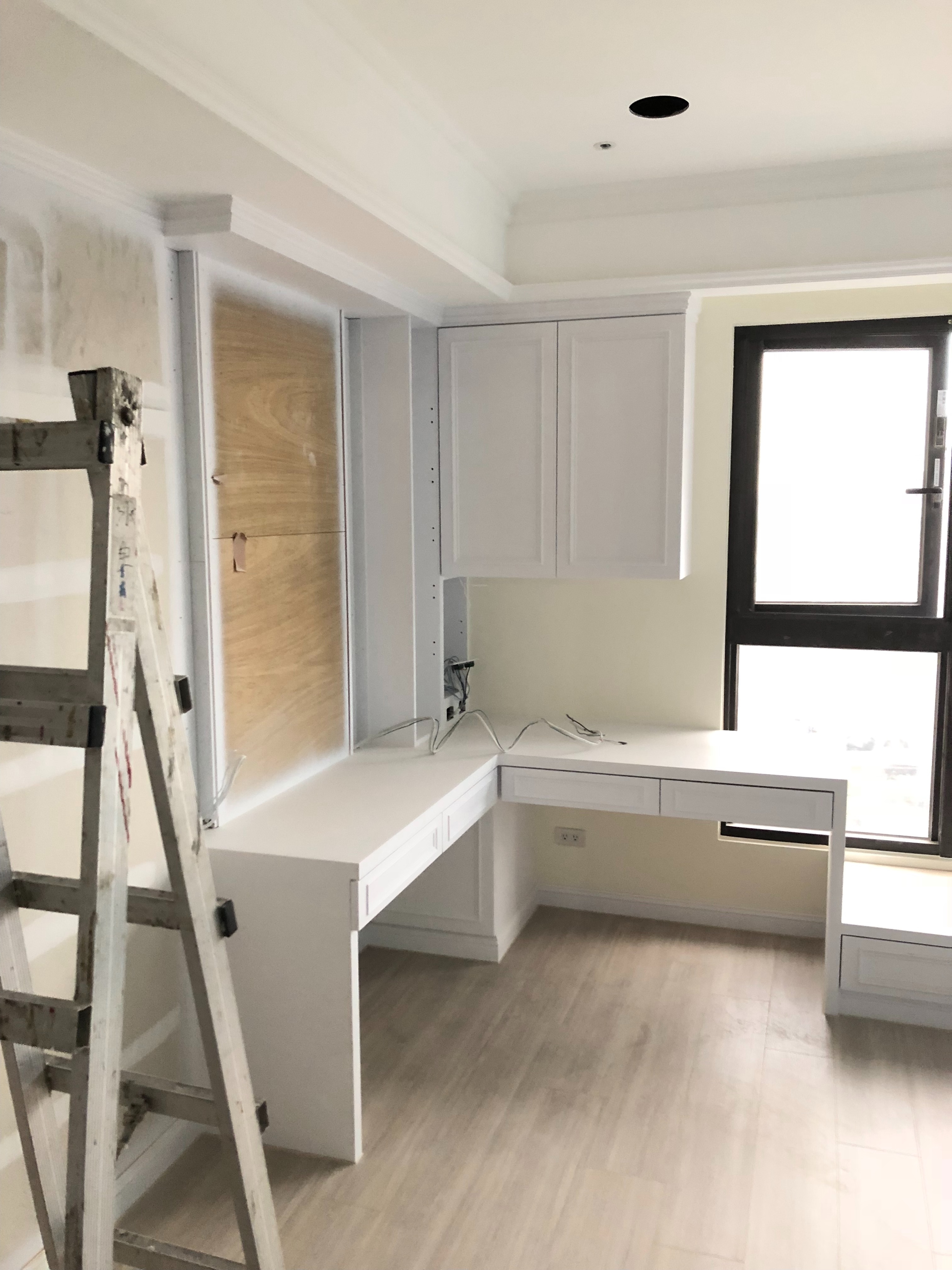 烤漆作品(高雄油漆工程)