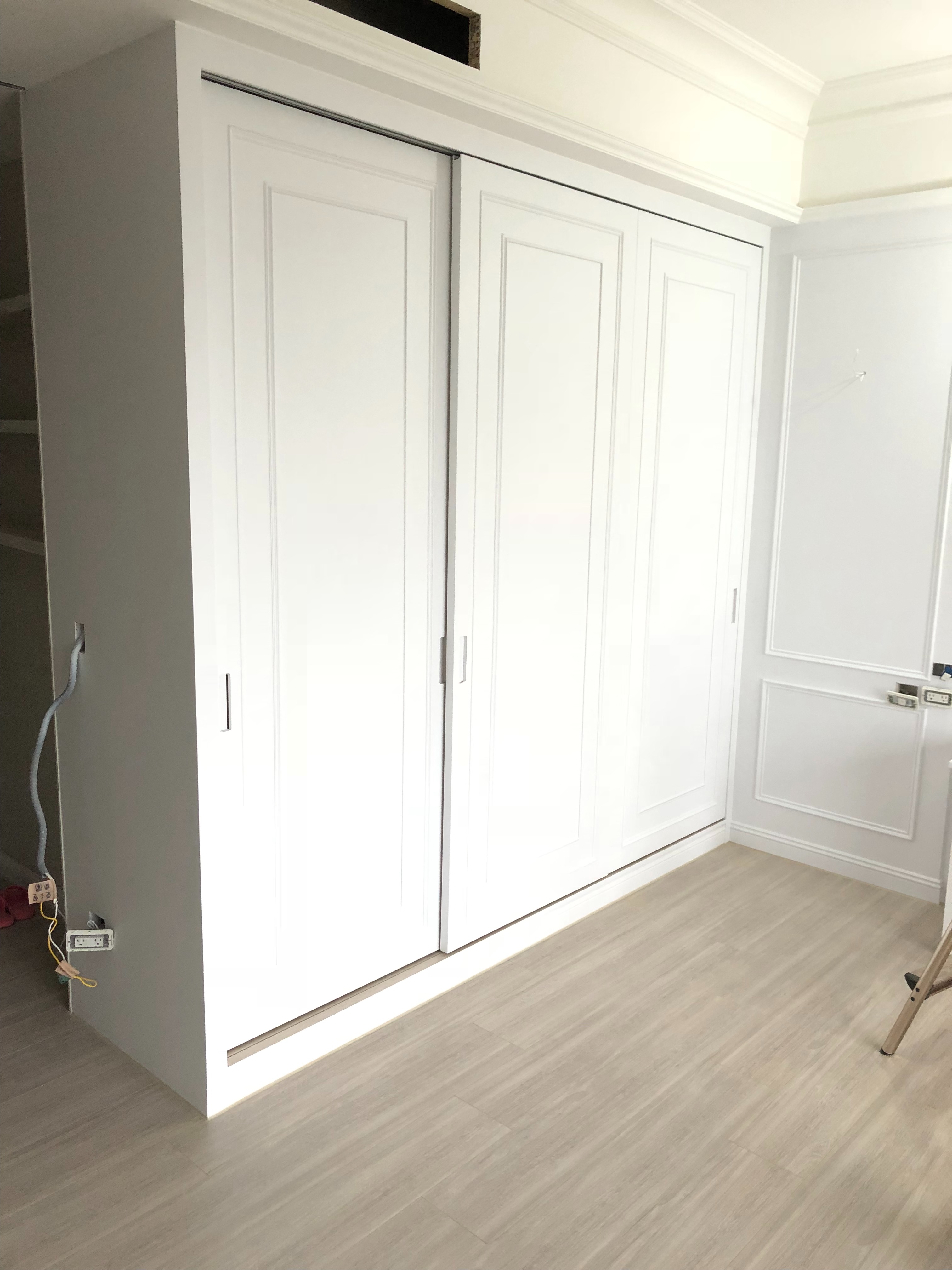 衣櫥烤漆(高雄油漆工程)