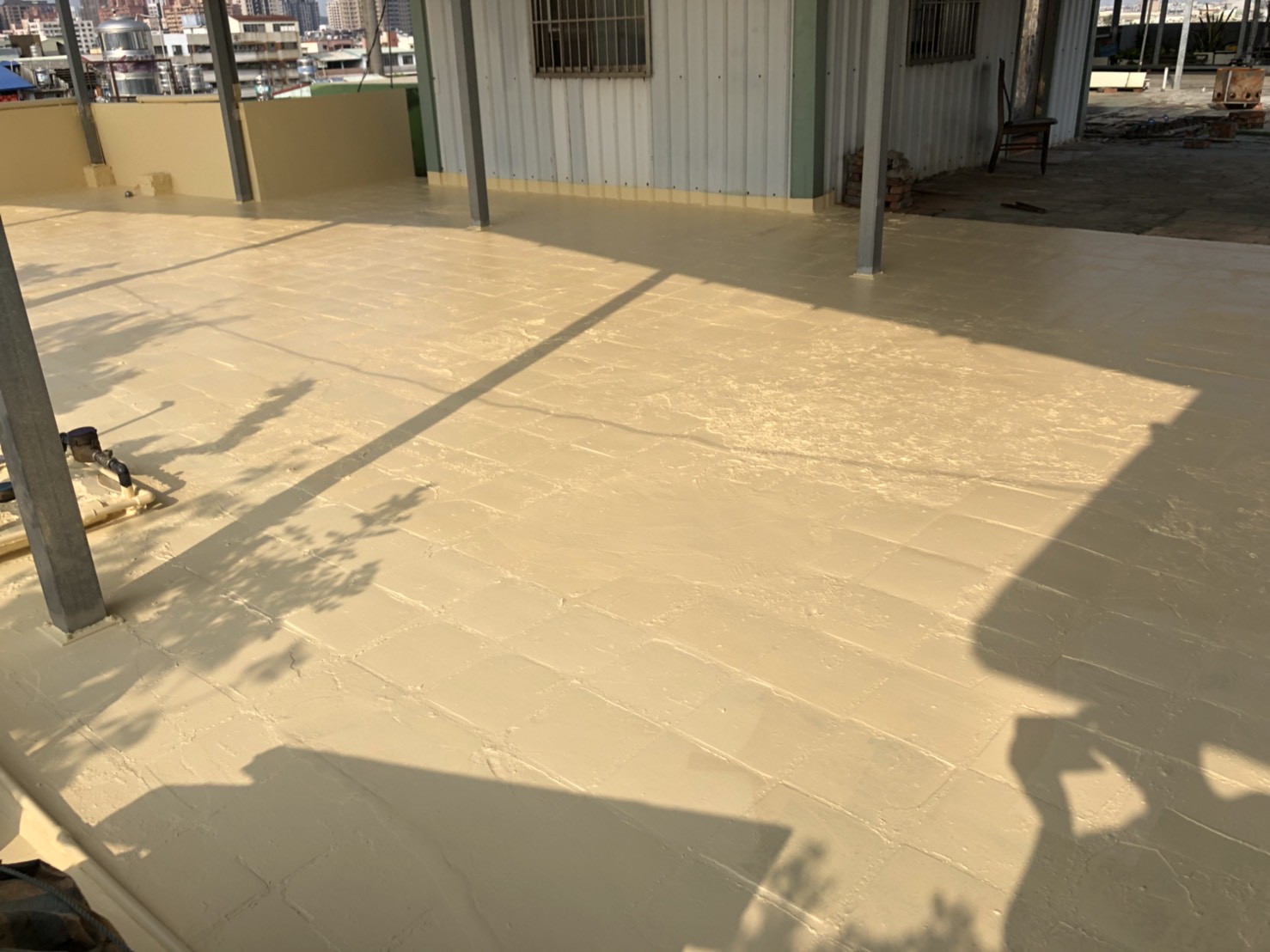 高雄防水抓漏工程