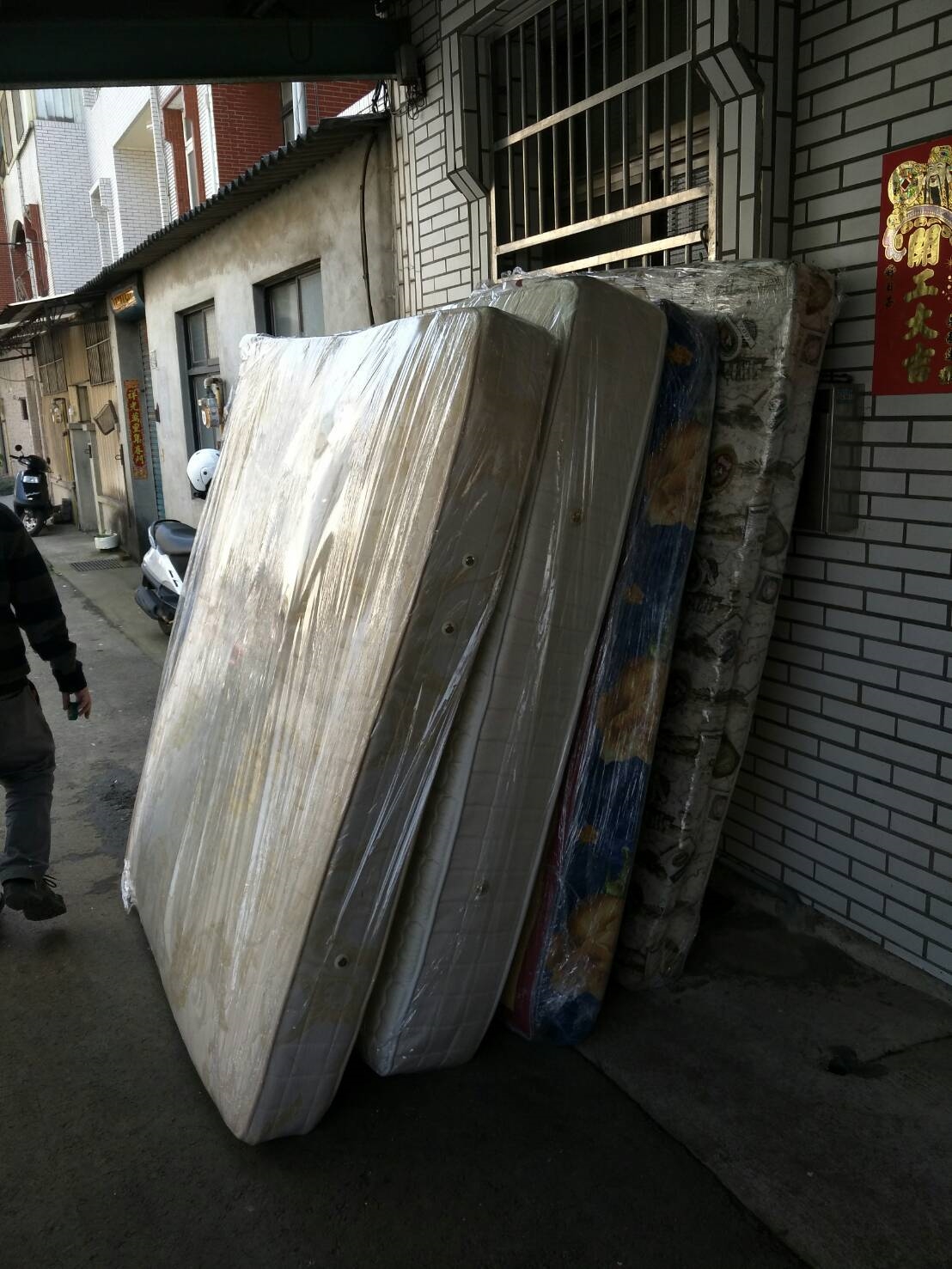 新竹家福搬家10