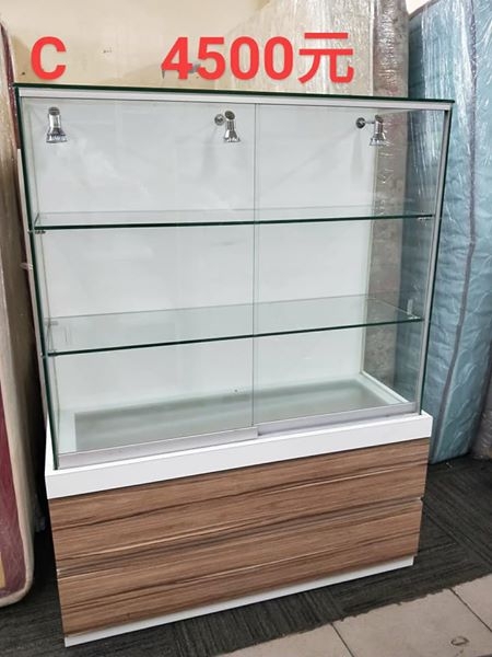 展示櫃-2
