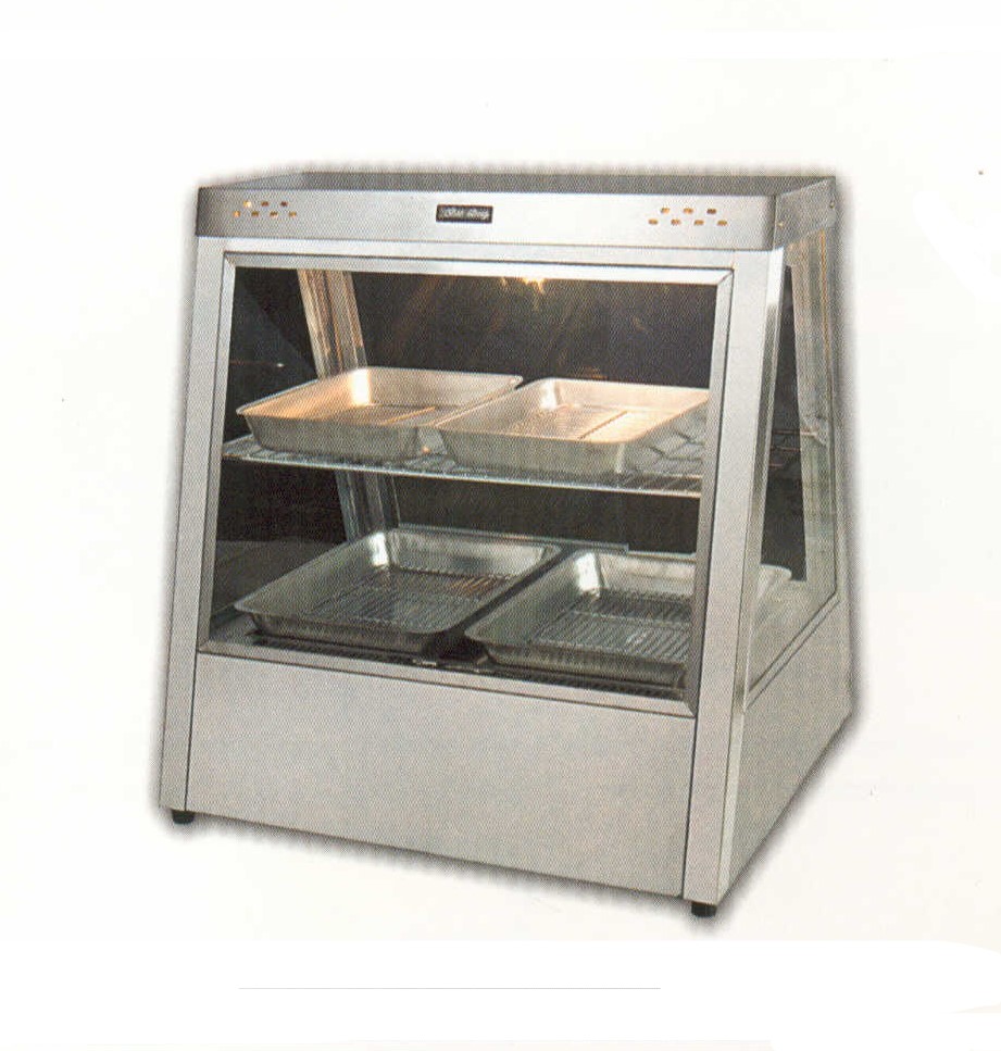 保溫展示櫃BDR2X2