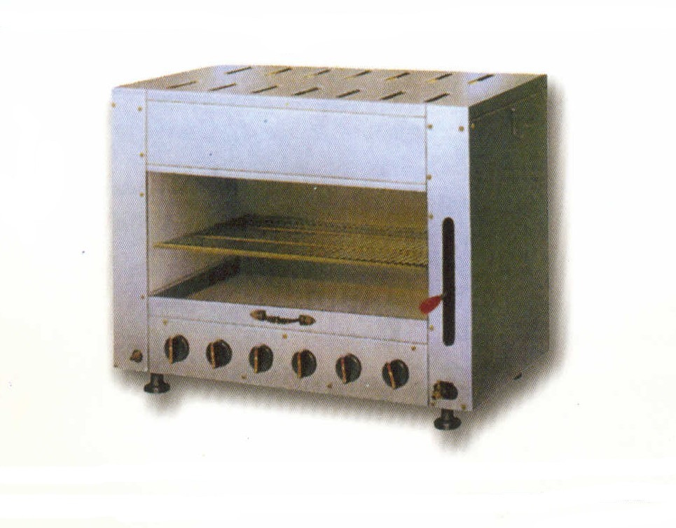 紅外線烤爐BWS-6U