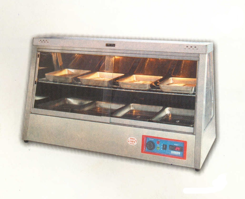 保溫展示櫃BDR3X2(4X2)