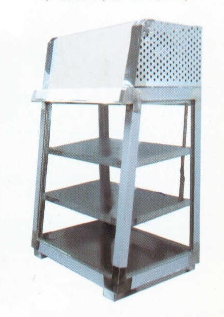 桌上型小菜櫥(雙層板)