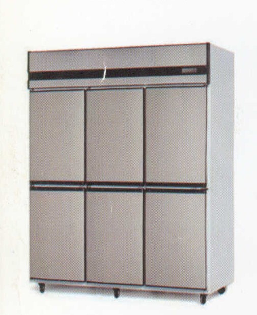 6尺冰箱(風冷-管冷)