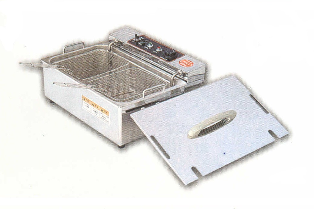 電力式油炸鍋FEV-18L