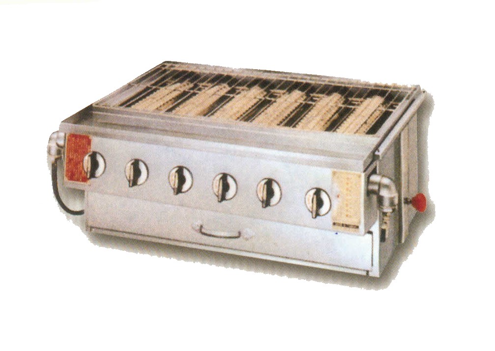 紅外線烤爐BWS-6B