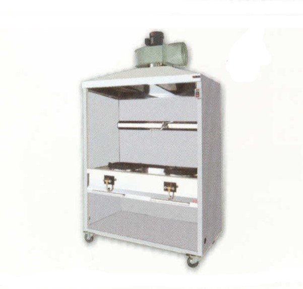 煙罩式快速炒菜爐(二爐)