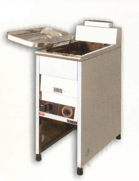 開放式油炸爐(BDF-18C)(BDF-23C)