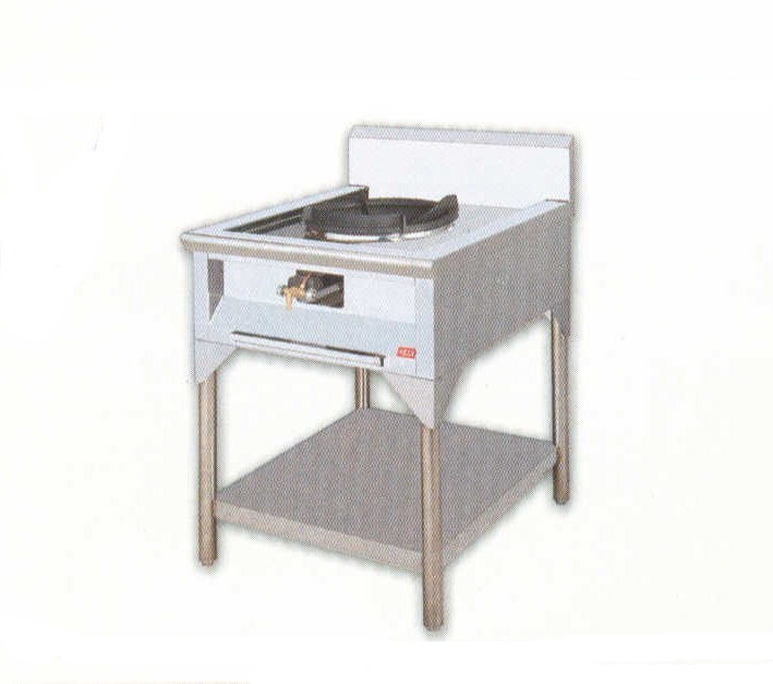 管腳型快速炒菜爐(一爐)