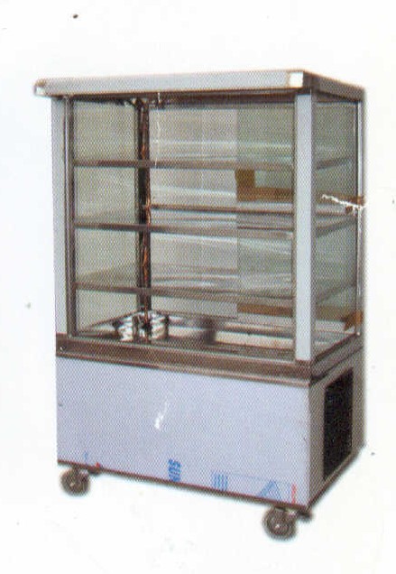 落地小菜櫥(四角)